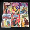 Image 1 : LOT OF 6 ROMANCE COMICS - DC COMICS
