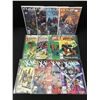 Image 1 : LOT OF 12 COMICS - VARIOUS TITLES AND PUBLISHERS
