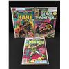 Image 1 : LOT OF 3 MARVEL COMICS - VARIOUS TITLES