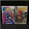 Image 1 : LOT OF 2 THE AMAZING SPIDERMAN COMICS - MARVEL COMICS