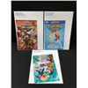 Image 1 : LOT OF 3 POKEMON COMICS ALL #1'S - VIZ COMICS
