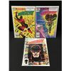 Image 1 : LOT OF 3 DAREDEVIL COMICS - MARVEL COMICS