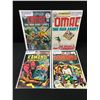 Image 1 : LOT OF 4 MIXED TITLE COMICS - DC COMICS