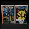Image 1 : LOT OF 2 BATMAN COMICS #441 - #442 - DC COMICS