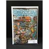 Image 1 : TEENAGE MUTANT NINJA TURTLES #5 WRAPAROUND COVER- EASTMAN AND LAIRD