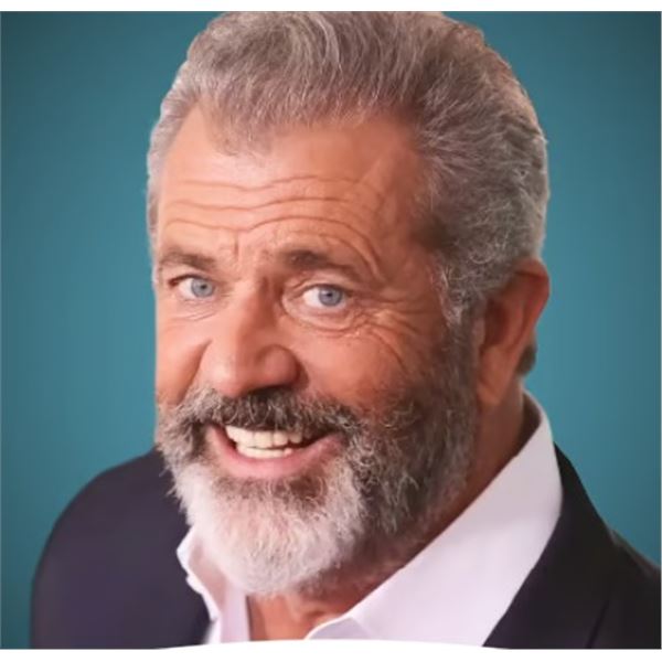 MEL GIBSON UPCOMING SIGNING  AUGUST 8TH 2026 ITEMS IN BUY AUG 1