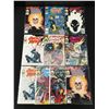 Image 1 : LOT OF 11 GHOST RIDER COMICS - MARVEL COMICS