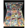 Image 1 : LOT OF 9 SUPERMAN / SUPERBOY COMICS - DC COMICS