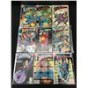 Image 1 : LOT OF 9 SUPERMAN COMICS - DC COMICS