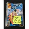 Image 1 : LOT OF 25 COMICS BAGGED AND BOARDED MAINLY SUPERHERO