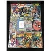 Image 1 : LOT OF 12 MARVEL COMICS - VARIOUS TITLES