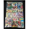 Image 1 : LOT OF 9 MARVEL COMICS - VARIOUS TITLES