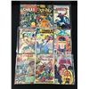 Image 1 : LOT OF 9 MARVEL COMICS - VARIOUS TITLES