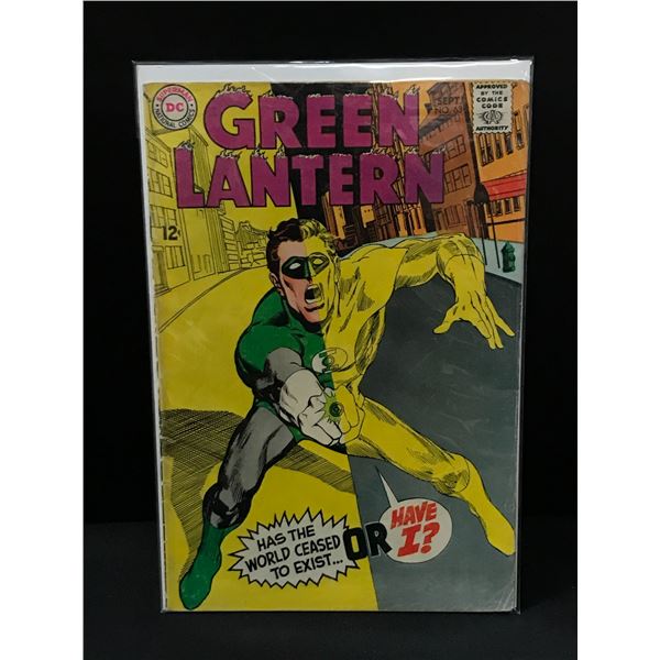 GREEN LANTERN #63 - DC COMICS