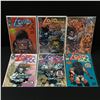 Image 1 : LOT OF 6 LOBO COMICS - DC COMICS