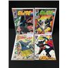 Image 1 : LOT OF 4 G.I. JOE COMICS - MARVEL COMICS
