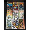 Image 1 : LOT OF 9 MARVEL COMICS - VARIOUS TITLES