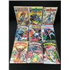 Image 1 : LOT OF 9 MARVEL COMICS
