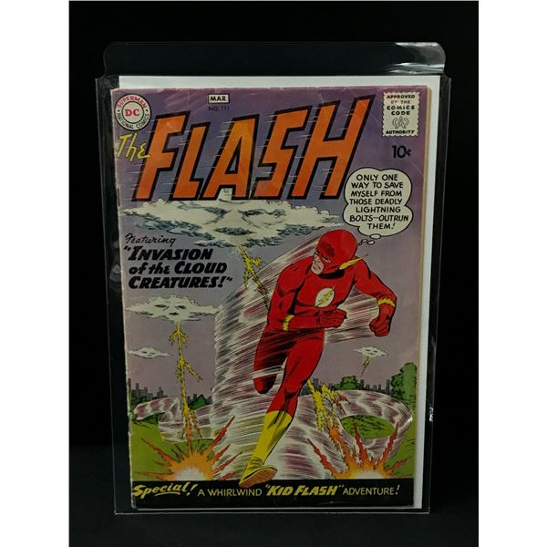 THE FLASH #111 - DC COMICS