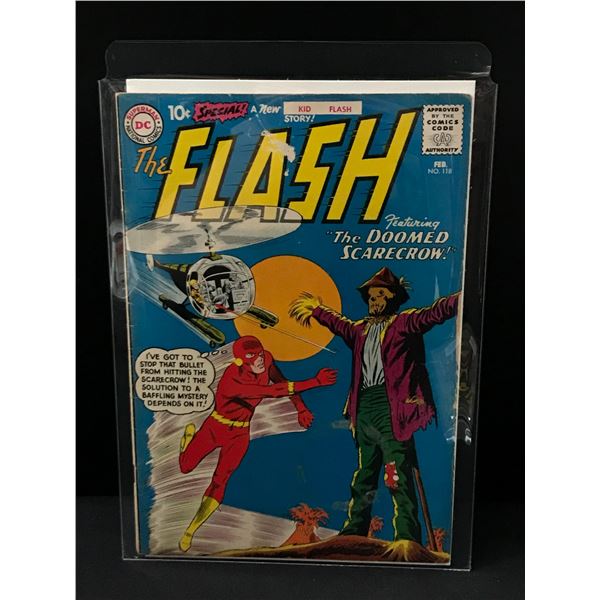 THE FLASH #118 - DC COMICS