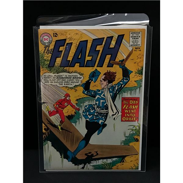 THE FLASH #148 - DC COMICS