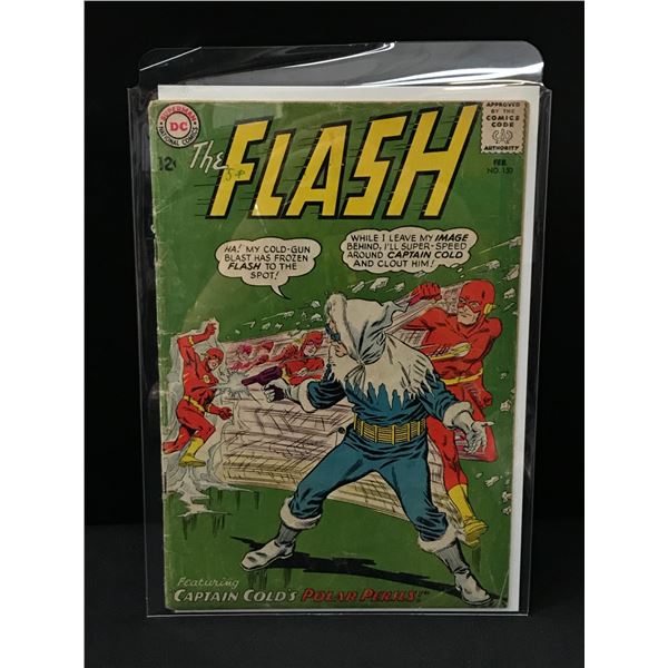 THE FLASH #150 - DC COMICS