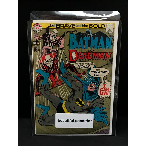 BRAVE AND THE BOLD PRESENTS #86 - DC COMICS