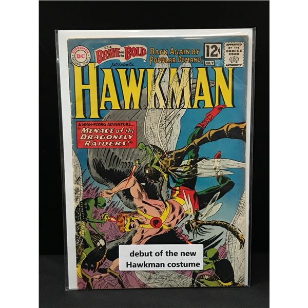 BRAVE AND THE BOLD PRESENTS #42 - DC COMICS
