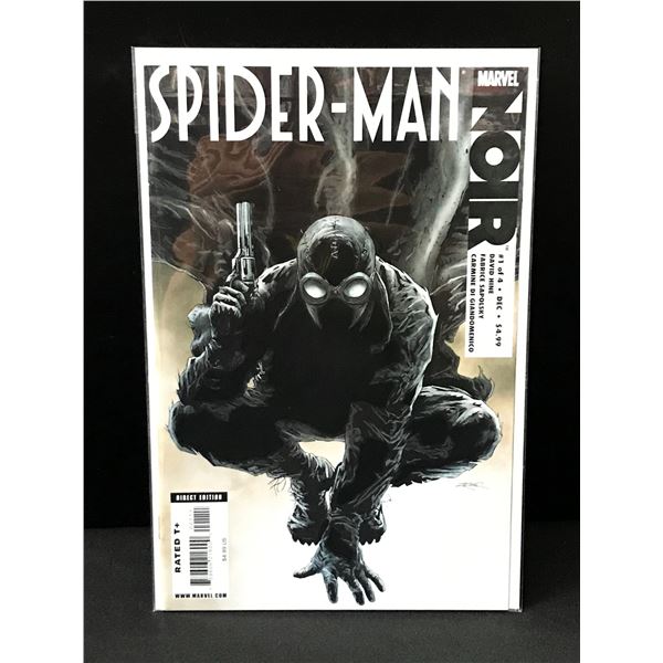 SPIDERMAN NOIR #1 OF 4- MARVEL COMICS