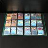 Image 3 : POKEMON TCG PERFECT ORDER MASTER BASE SET IN BINDER