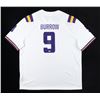 Image 1 : JOE BURROW SIGNED LSU JERSEY - FANATICS COA