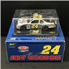 Image 1 : LTD. EDITION JEFF GORDON SIGNED DUPONT RACING DIECAST (AUTOGRAPH ADDICTS)