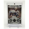 Image 1 : WAYNE GRETZKY SIGNED UPPER DECK BLACK DIAMOND TRADING CARD 248/249