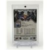 Image 2 : WAYNE GRETZKY SIGNED UPPER DECK BLACK DIAMOND TRADING CARD 248/249
