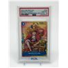 Image 1 : 2024 ONE PIECE EN MONKEY D. LUFFY 2ND ANN TOURNAMENT TRADING CARD - PSA GRADE 10