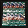 Image 1 : LOT OF 10 ONE PIECE OP8 SEALED JAPANESE TRADING CARD PACKS