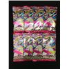 Image 1 : LOT OF 8 POKEMON TCG MEGA SYMPHONIA SEALED JAPANESE TRADING CARD PACKS