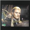 Image 1 : ORLANDO BLOOM SIGNED LORD OF THE RINGS 8X10 - WWOC COA