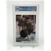 Image 1 : 2023 UPPER DECK CONNOR BEDARD GAME DATED MOMENTS ROOKIE TRADING CARD  - GCG GRADE 10