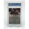 Image 2 : 2023 UPPER DECK CONNOR BEDARD GAME DATED MOMENTS ROOKIE TRADING CARD  - GCG GRADE 10