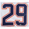 Image 2 : LEON DRAISAITL SIGNED EDMONTON OILERS JERSEY - FANATICS COA
