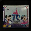 Image 1 : TOPPS DISNEYLAND SEALED TRADING CARD BOX