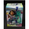 Image 1 : 2025 TOPPS CHROME DISNEY SEALED TRADING CARD BOX