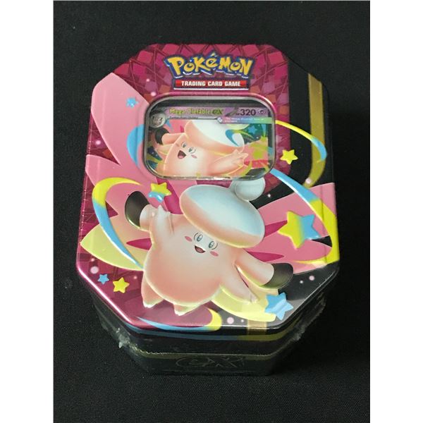 POKEMON TCG V FORCES SEALED TRADING CARD TIN