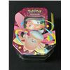 Image 1 : POKEMON TCG V FORCES SEALED TRADING CARD TIN
