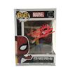 Image 1 : TOM HOLLAND SIGNED SPIDERMAN FUNKO POP - KB COA