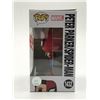 Image 2 : TOM HOLLAND SIGNED SPIDERMAN FUNKO POP - KB COA