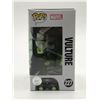 Image 2 : MICHAEL KEATON SIGNED VULTURE FUNKO POP - KB COA
