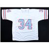 Image 3 : EARL CAMPBELL SIGNED FOOTBALL JERSEY - JSA COA