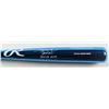Image 1 : SAMMY SOSA SIGNED AND INSCRIBED CHROME BASEBALL BAT - JSA COA